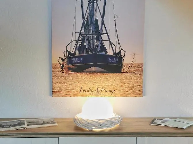 Ferienwohnung Prange Cuxhaven